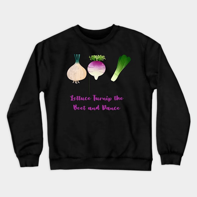 fruit lovers shirt Crewneck Sweatshirt by gorgeous wall art